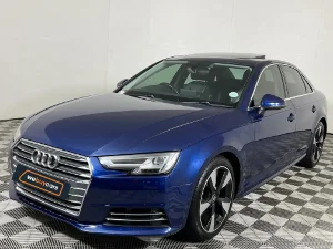 Used 2017 Audi A4 40TFSI sport S line sports