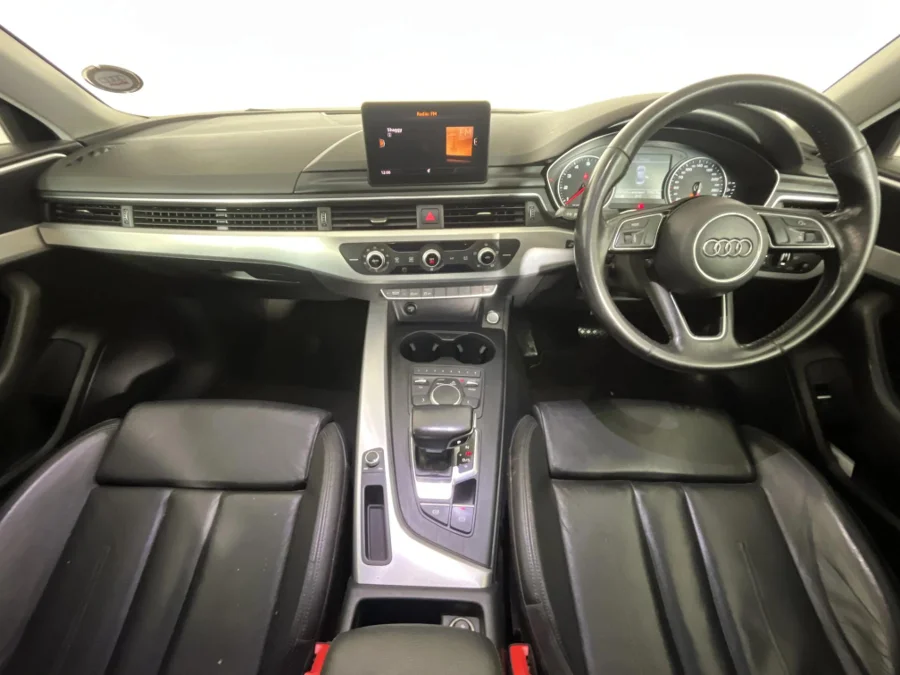 Used 2017 Audi A4 40TFSI sport S line sports - WeBuyCars The Dome