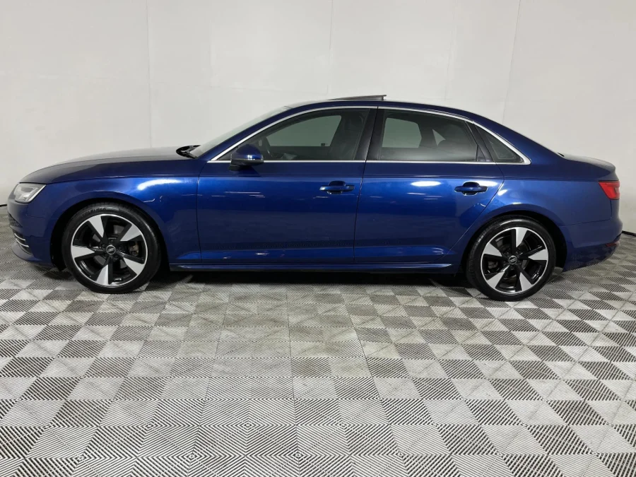 Used 2017 Audi A4 40TFSI sport S line sports - WeBuyCars The Dome