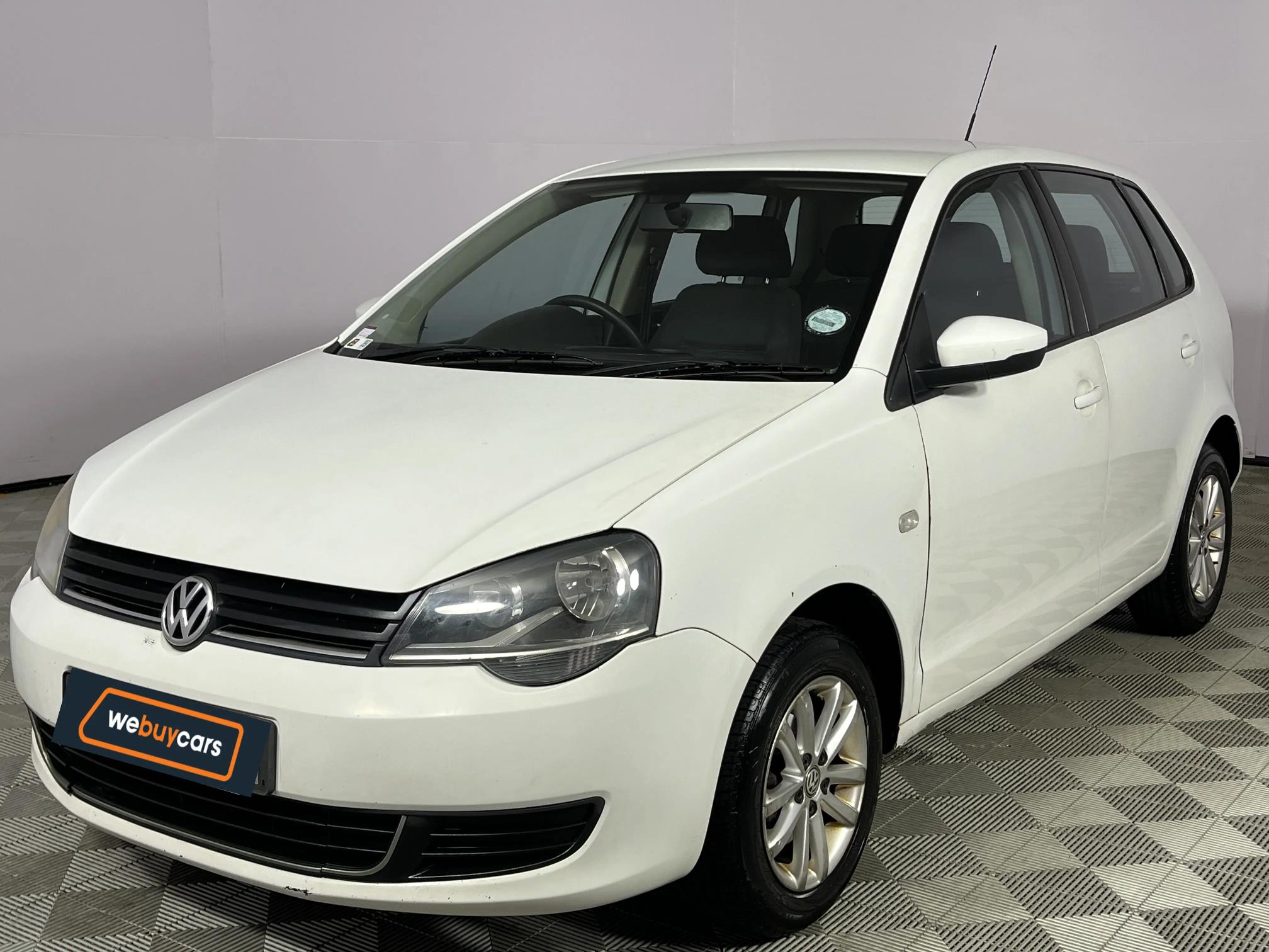 Used 2017 Volkswagen Polo Vivo hatch 1.4 Trendline