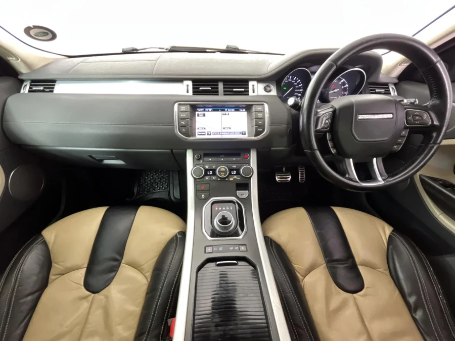 Used 2011 Land Rover Range Rover Evoque Si4 Dynamic NW8 - WeBuyCars Montana