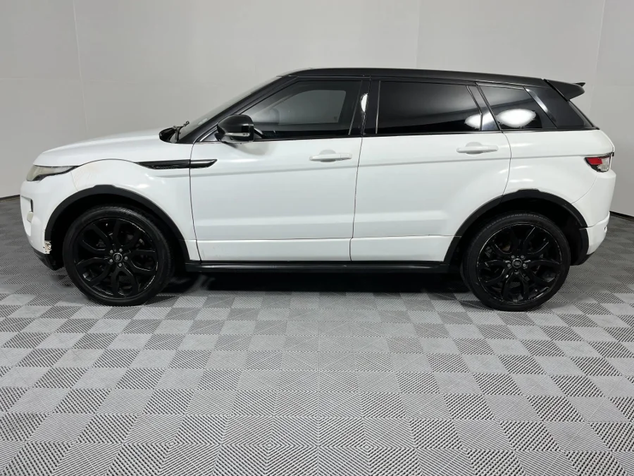 Used 2011 Land Rover Range Rover Evoque Si4 Dynamic NW8 - WeBuyCars Montana