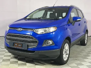 Used 2016 Ford EcoSport 1.5TDCi Titanium Used 2016 Ford EcoSport 1.5TDCi Titanium