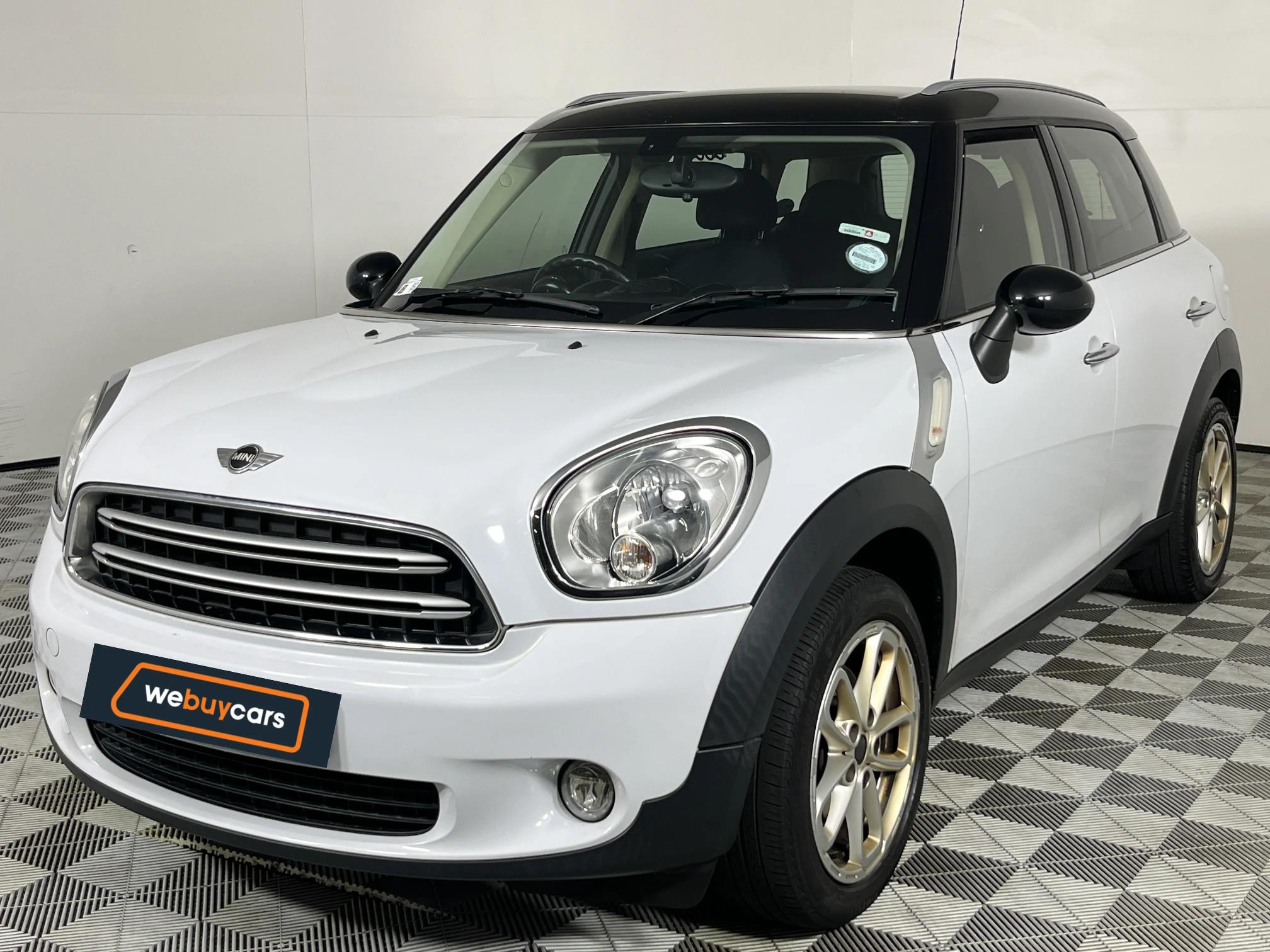Used 2015 MINI Countryman Cooper Countryman