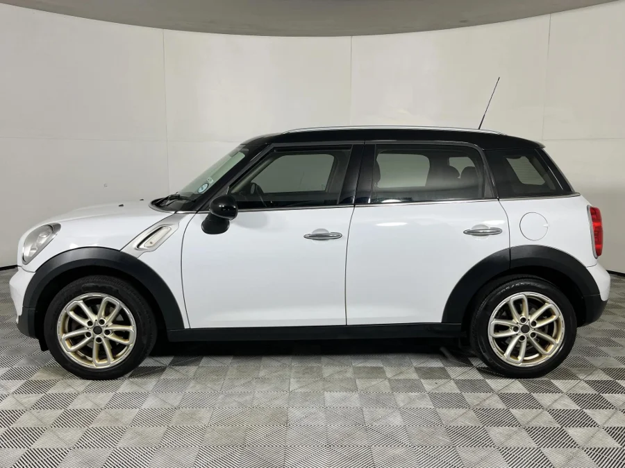 Used 2015 MINI Countryman Cooper Countryman - WeBuyCars The Dome