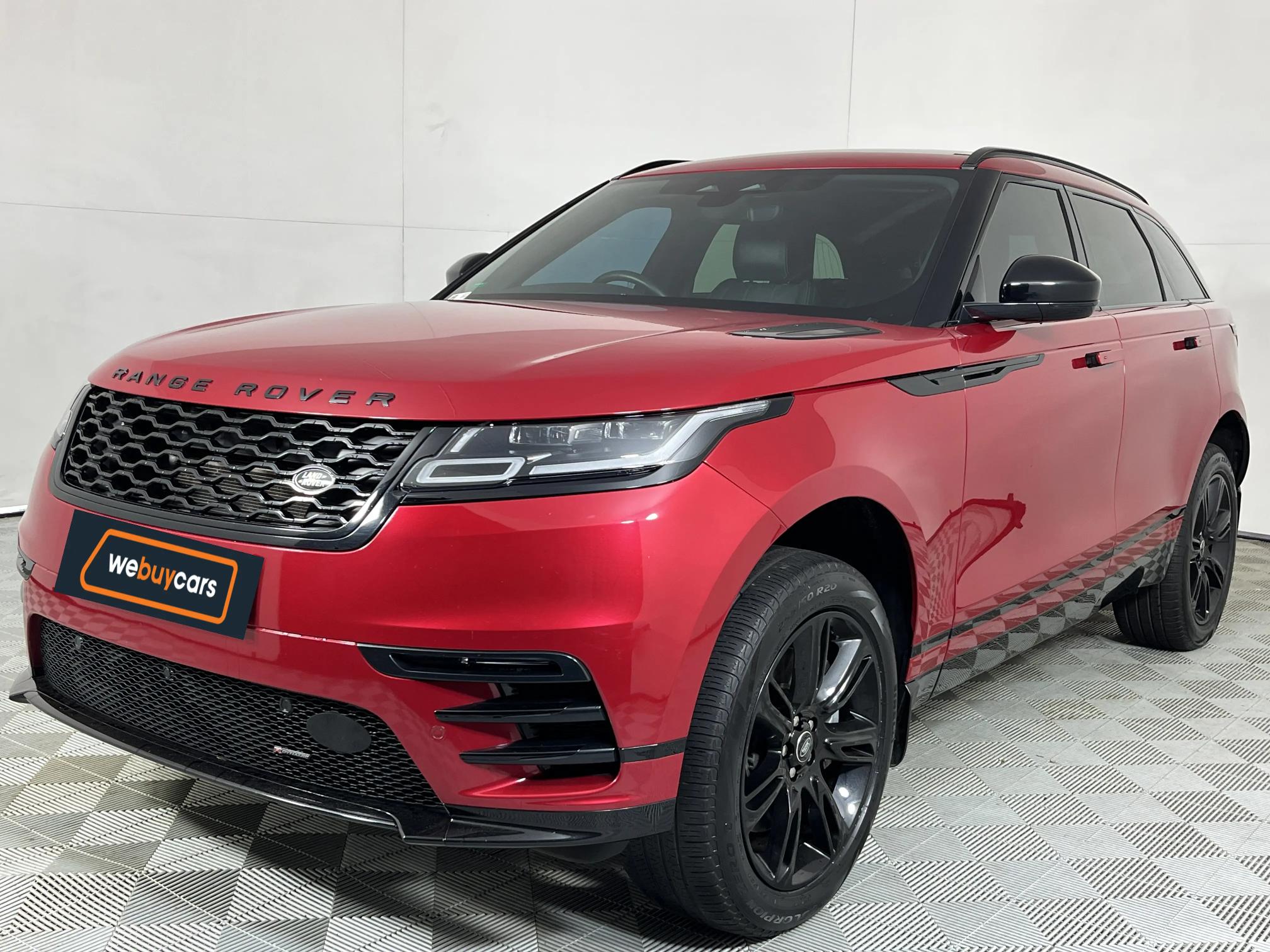 Used 2023 Land Rover Range Rover Velar D300 Dynamic HSE