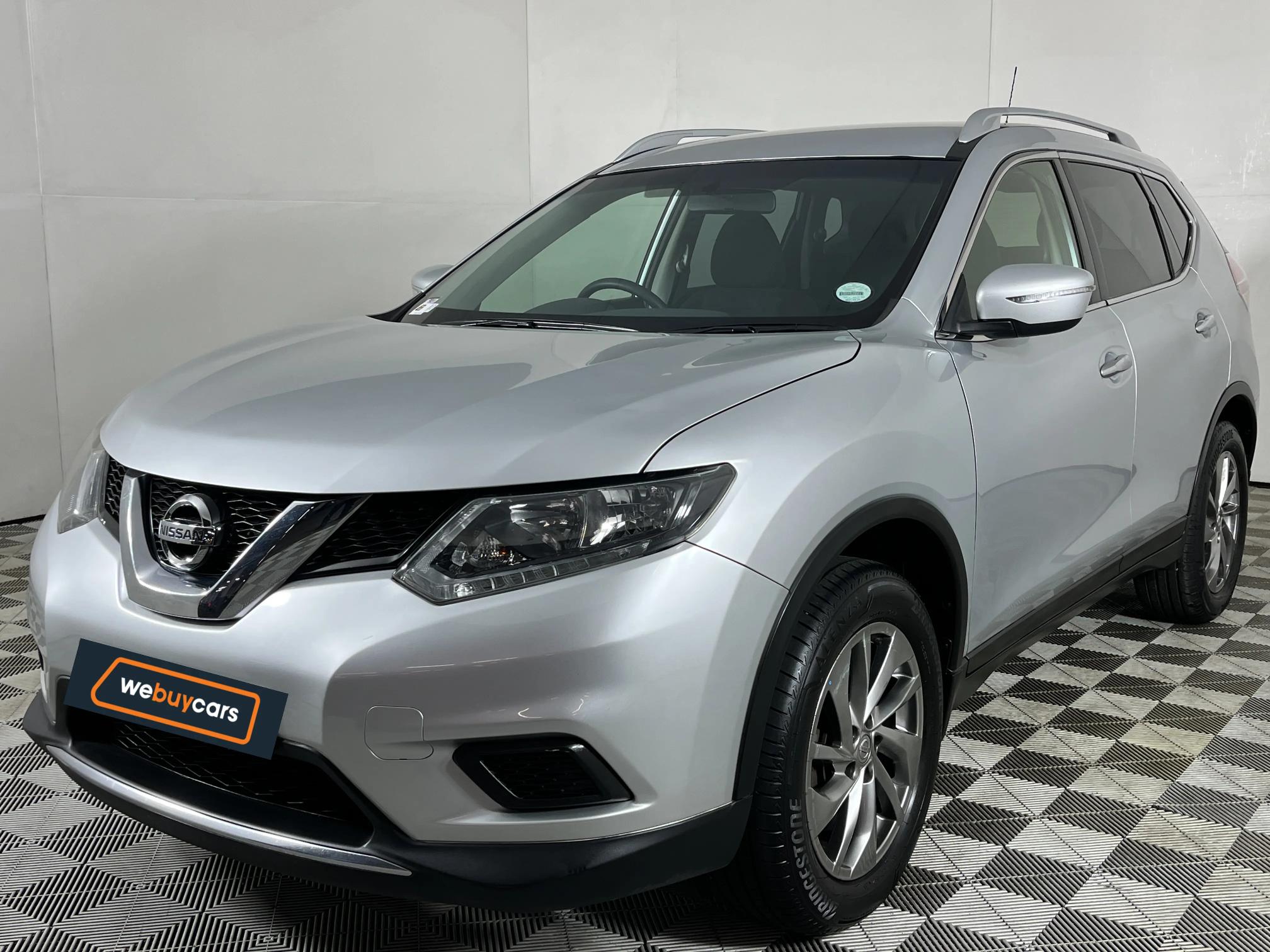 Used 2017 Nissan X-Trail 2.0 Visia