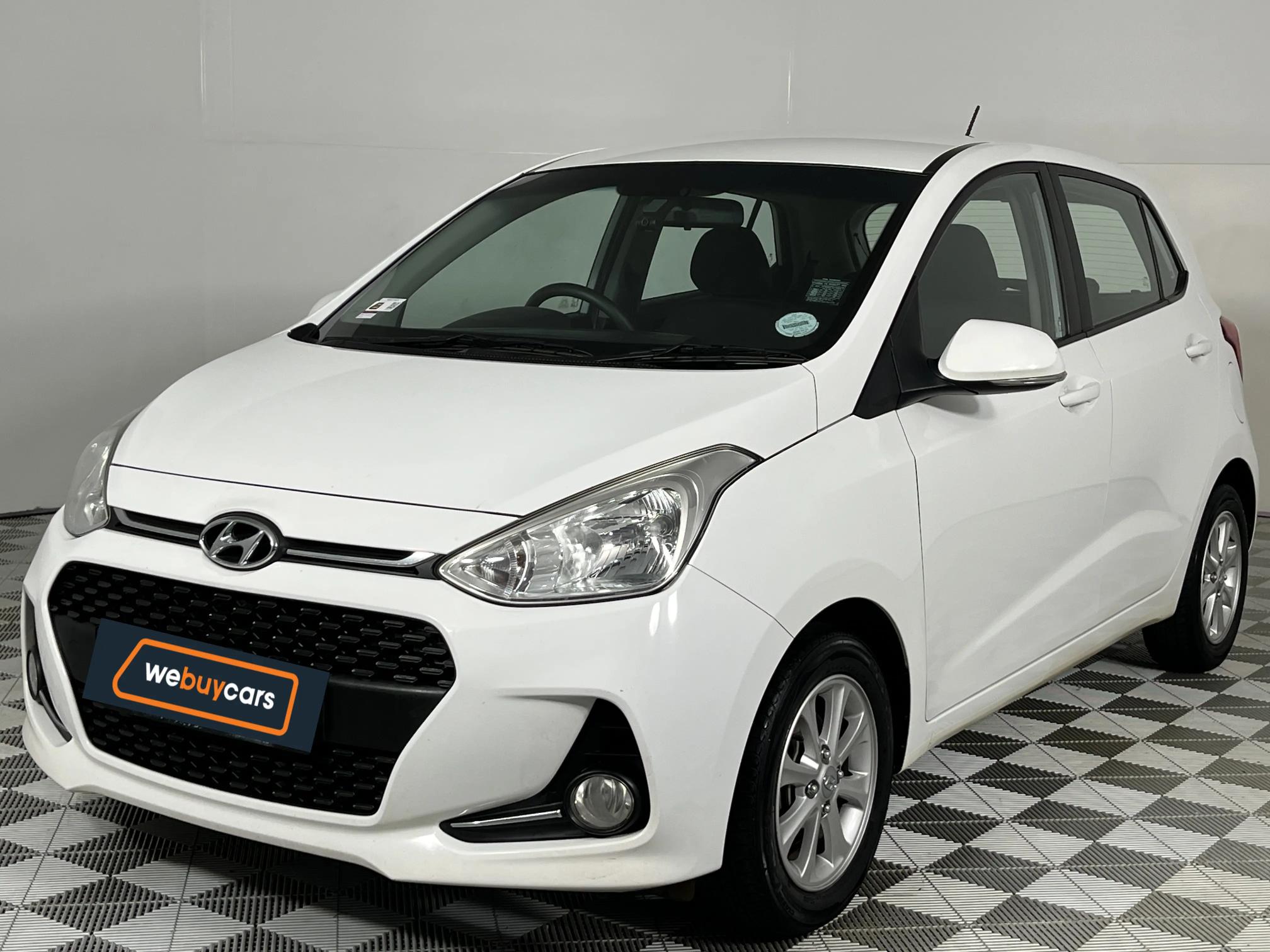 Used 2019 Hyundai Grand i10 1.0 Fluid