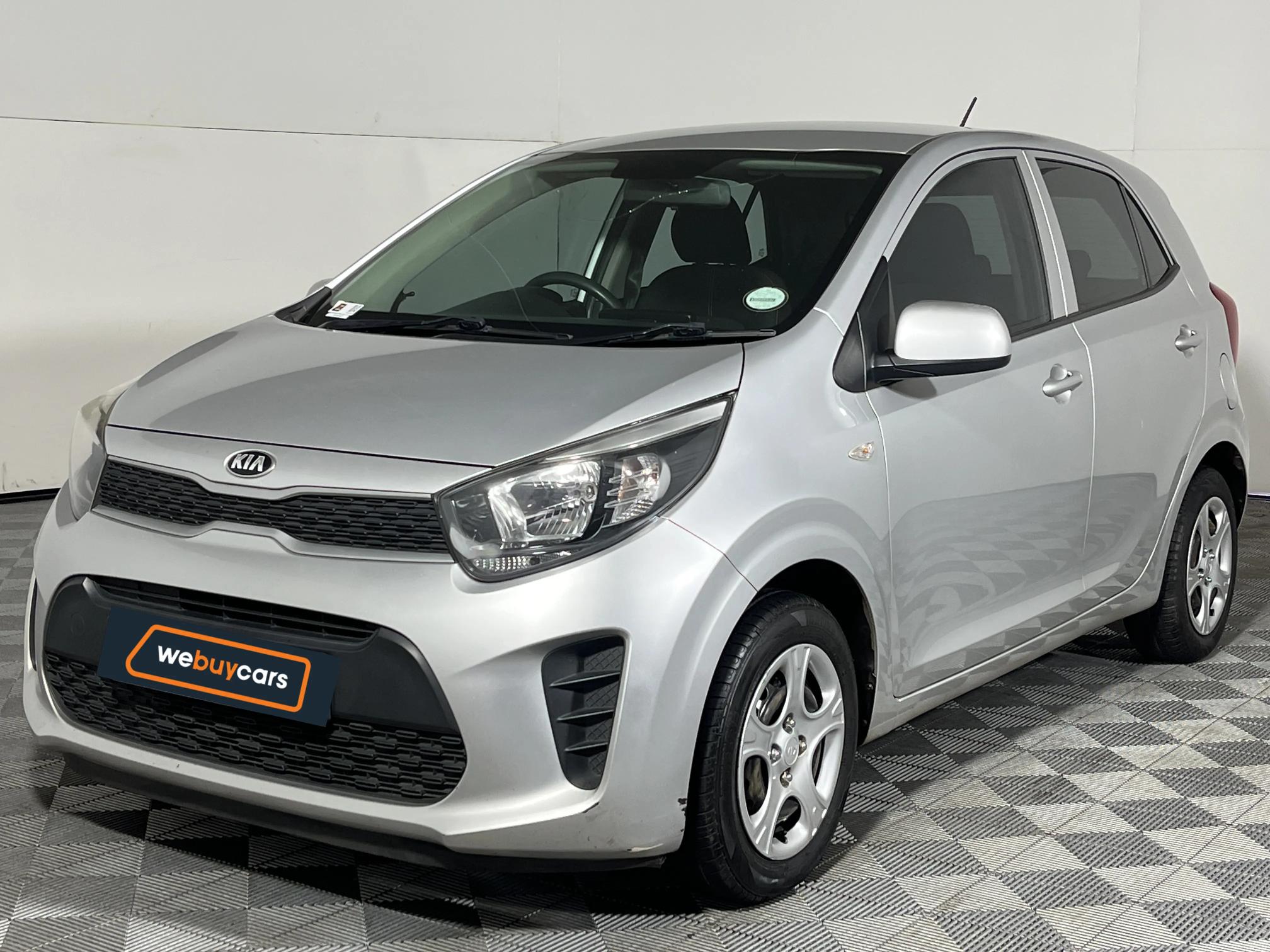 Used 2017 Kia Picanto 1.0 Street manual