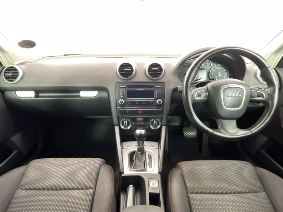 Used 2011 Audi A3 Sportback 1.8T Ambition auto - WeBuyCars Lansdowne