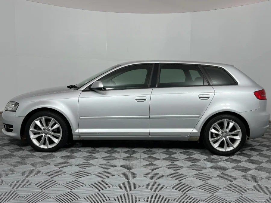 Used 2011 Audi A3 Sportback 1.8T Ambition auto - WeBuyCars Lansdowne