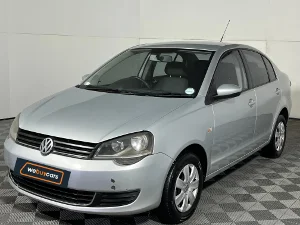 Used 2016 Volkswagen Polo Vivo sedan 1.4 Trendline auto