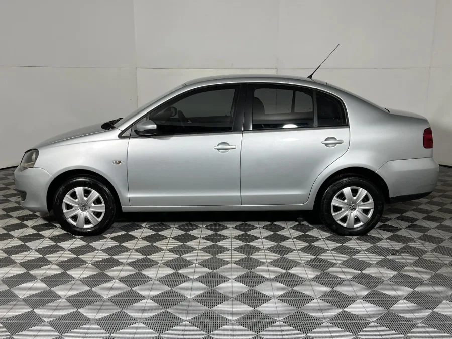 Used 2016 Volkswagen Polo Vivo sedan 1.4 Trendline auto - WeBuyCars Germiston