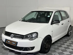 Used 2014 Volkswagen Polo Vivo sedan 1.4