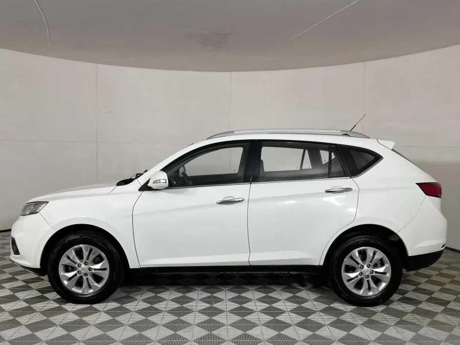 Used 2020 JMC Landwind 5 2.0T Lux - WeBuyCars JHB South Used 2020 JMC Landwind 5 2.0T Lux - WeBuyCars JHB South