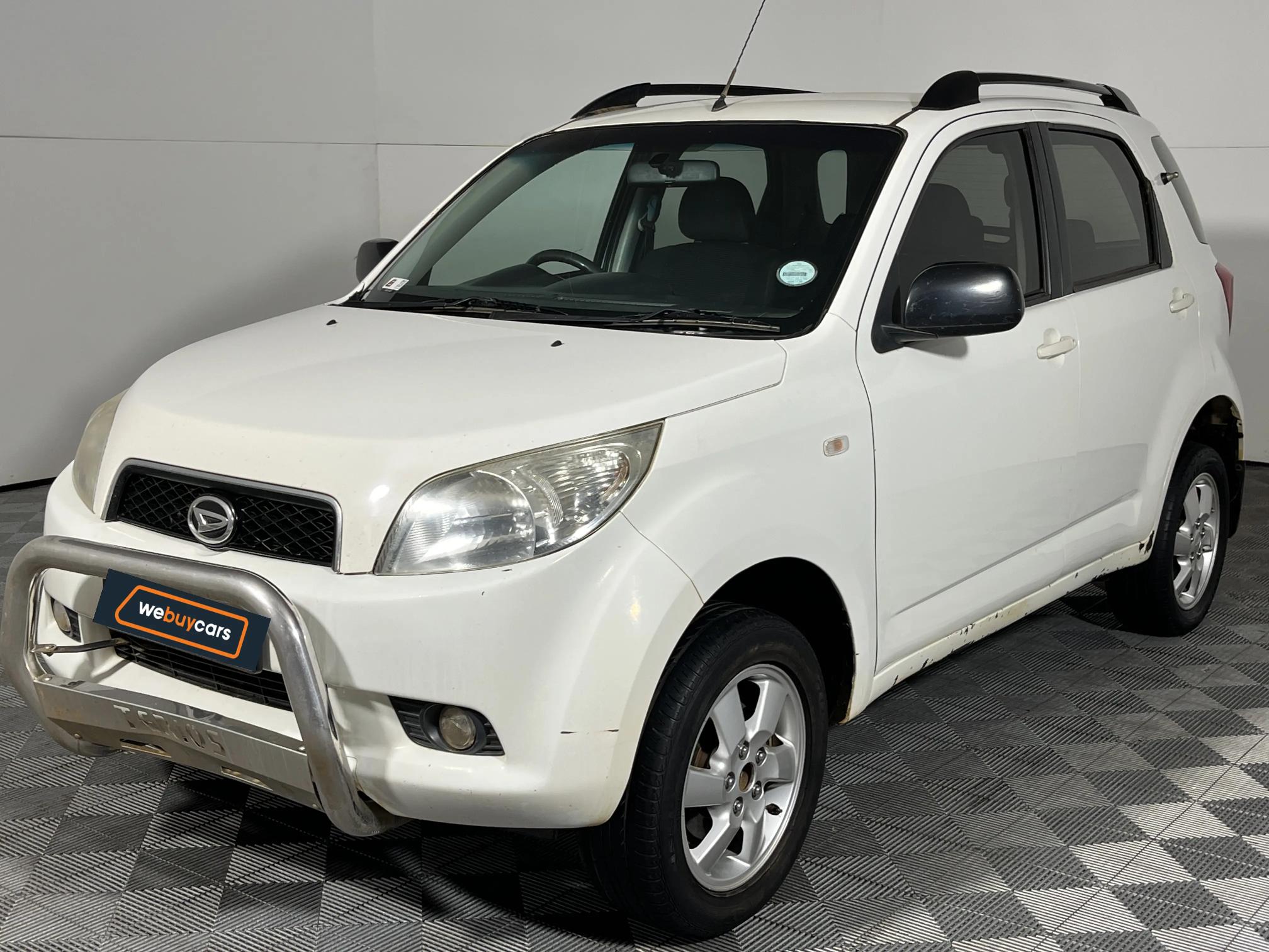 Used 2007 Daihatsu Terios 1.5 4x4