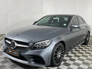 Used 2019 Mercedes-Benz C-Class C180 Avantgarde