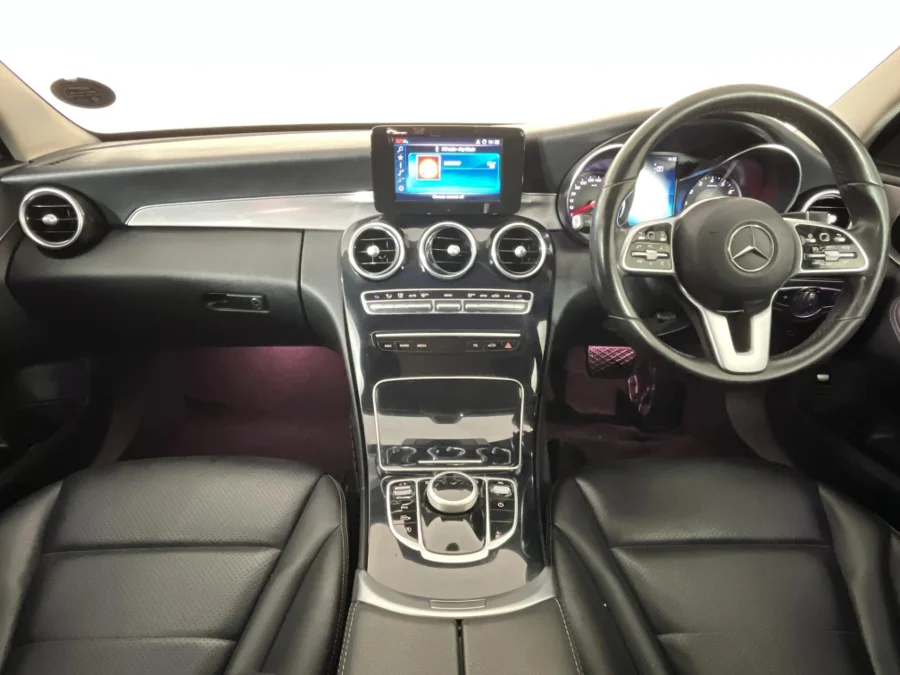 Used 2019 Mercedes-Benz C-Class C180 Avantgarde - WeBuyCars The Dome