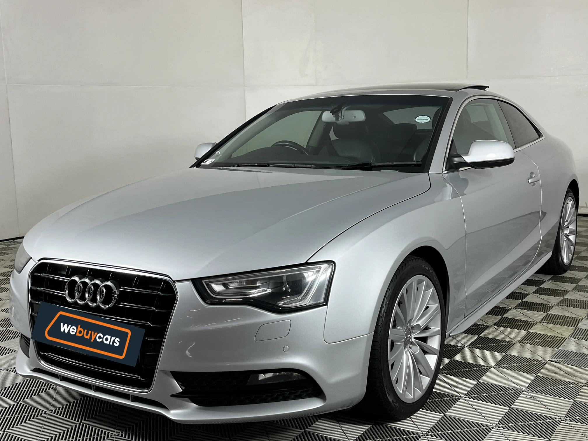 Used 2012 Audi A5 coupe 2.0TDI SE
