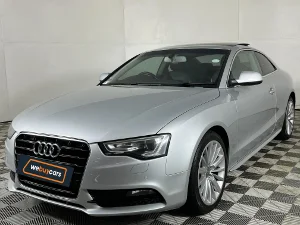 Used 2012 Audi A5 coupe 2.0TDI SE