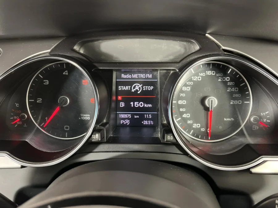 Used 2012 Audi A5 coupe 2.0TDI SE - WeBuyCars The Dome