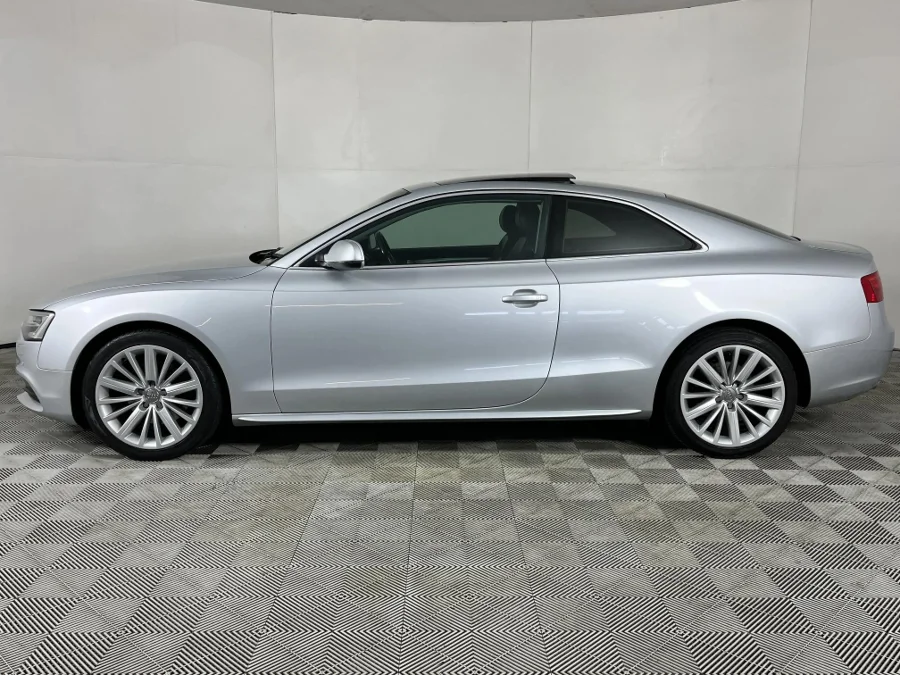 Used 2012 Audi A5 coupe 2.0TDI SE - WeBuyCars The Dome