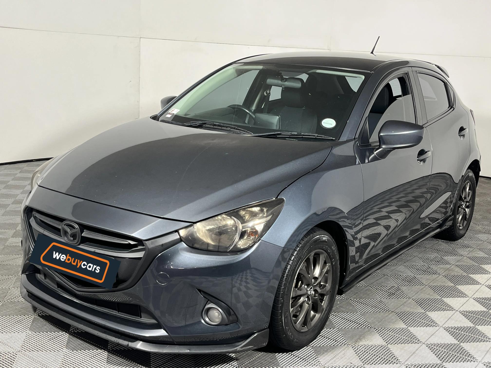 Used 2016 Mazda Mazda2 1.5 Individual auto