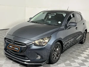 Used 2016 Mazda Mazda2 1.5 Individual auto