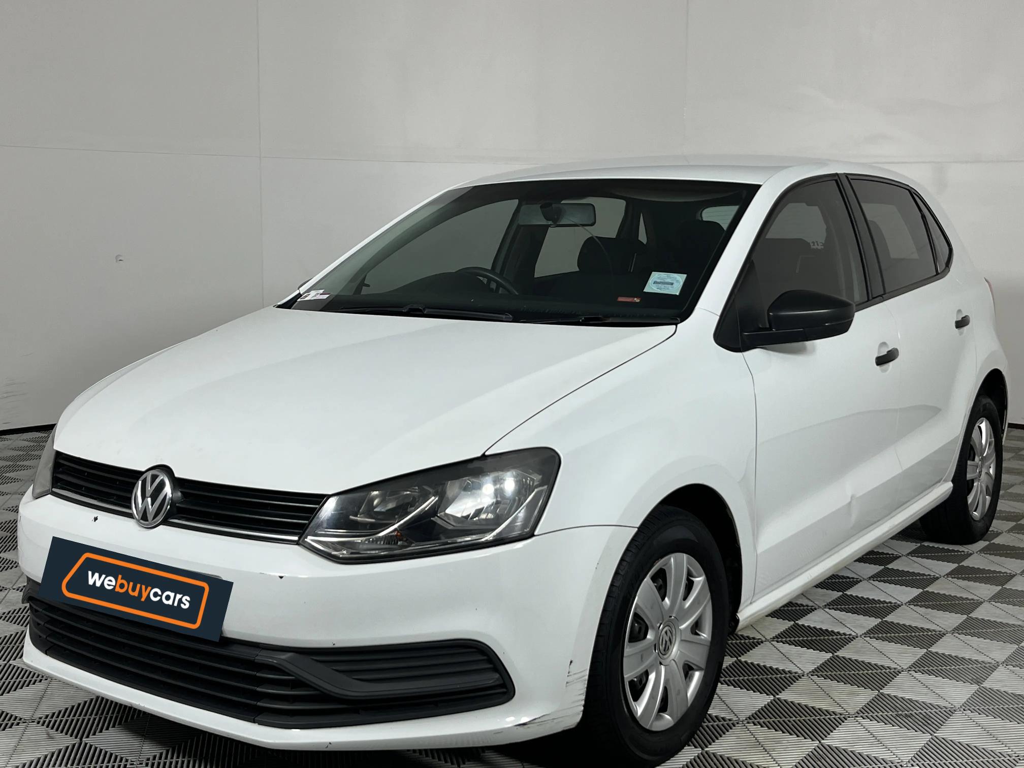 Used 2016 Volkswagen Polo hatch 1.2TSI Trendline