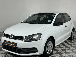 Used 2016 Volkswagen Polo hatch 1.2TSI Trendline