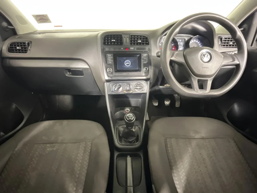 Used 2016 Volkswagen Polo hatch 1.2TSI Trendline - WeBuyCars Silverlakes