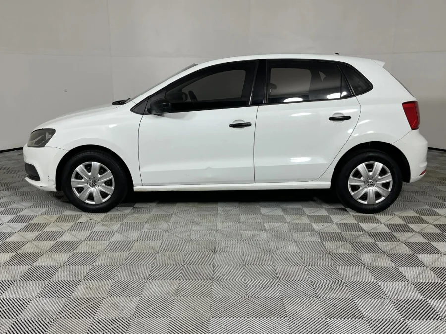 Used 2016 Volkswagen Polo hatch 1.2TSI Trendline - WeBuyCars Silverlakes