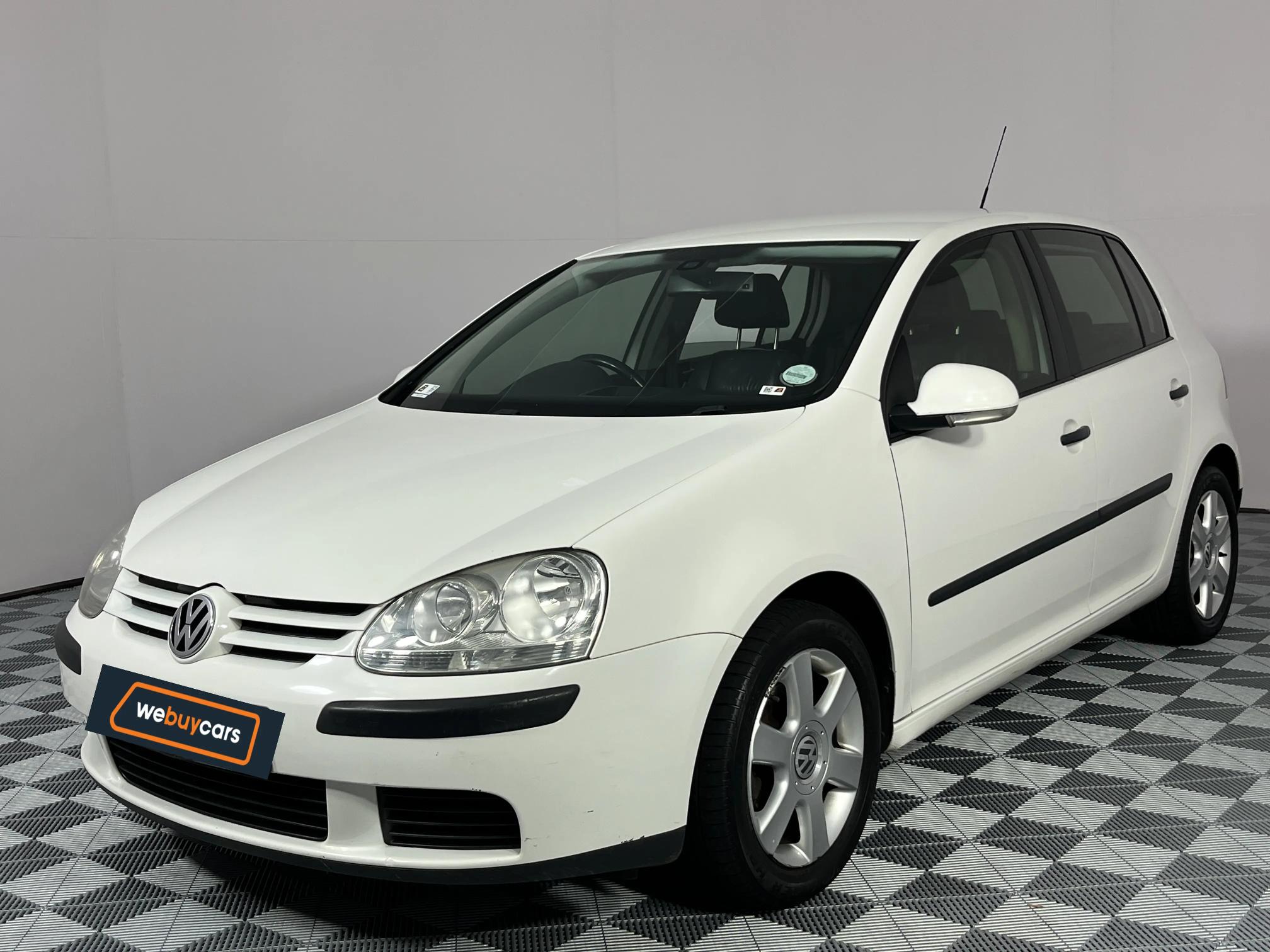 Used 2008 Volkswagen Golf 1.9TDI Comfortline