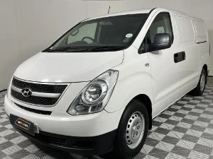 Used 2014 Hyundai H-1 2.5VGTi panel van