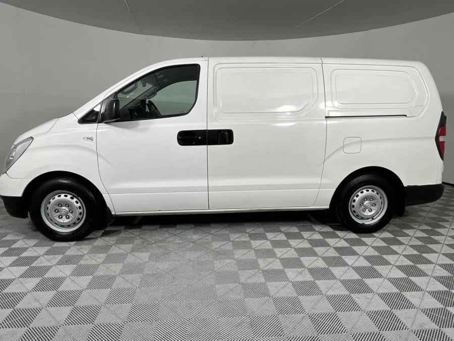 Used 2014 Hyundai H-1 2.5VGTi panel van - WeBuyCars The Dome Used 2014 Hyundai H-1 2.5VGTi panel van - WeBuyCars The Dome