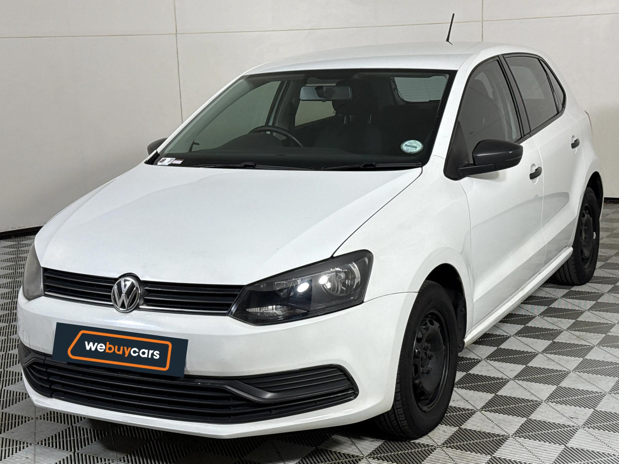 Used 2015 Volkswagen Polo hatch 1.2TSI Trendline