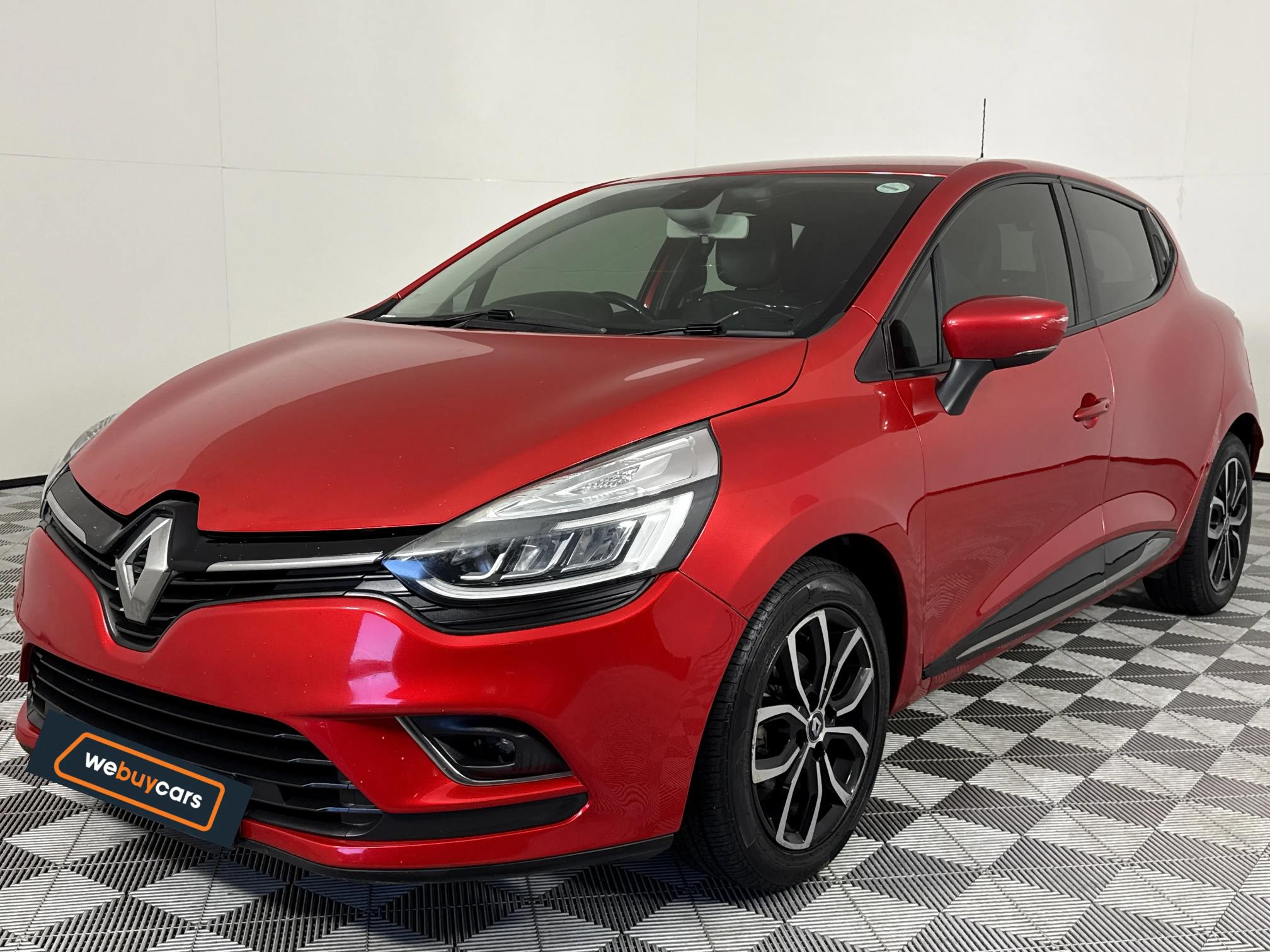 Used 2017 Renault Clio 66kW turbo Dynamique