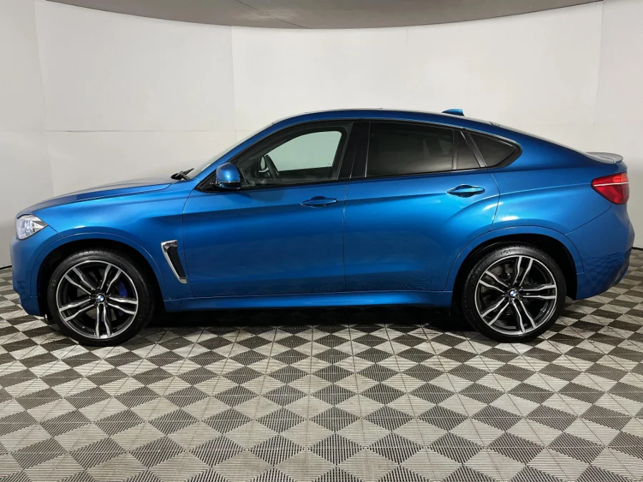 Used 2017 BMW X6 M edition black fire - WeBuyCars Germiston