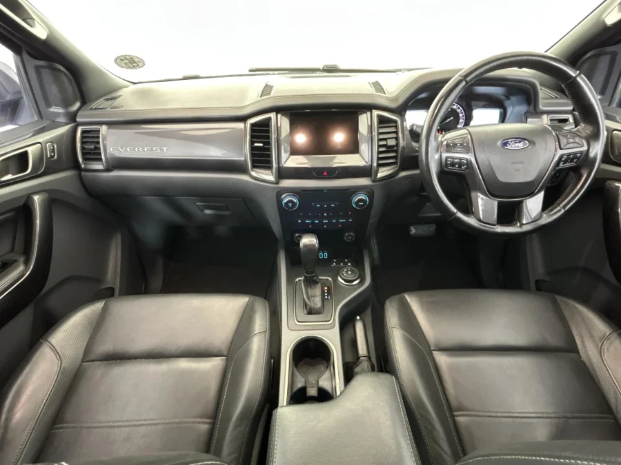 Used 2017 Ford Everest 3.2TDCi 4WD Limited - WeBuyCars George Used 2017 Ford Everest 3.2TDCi 4WD Limited - WeBuyCars George