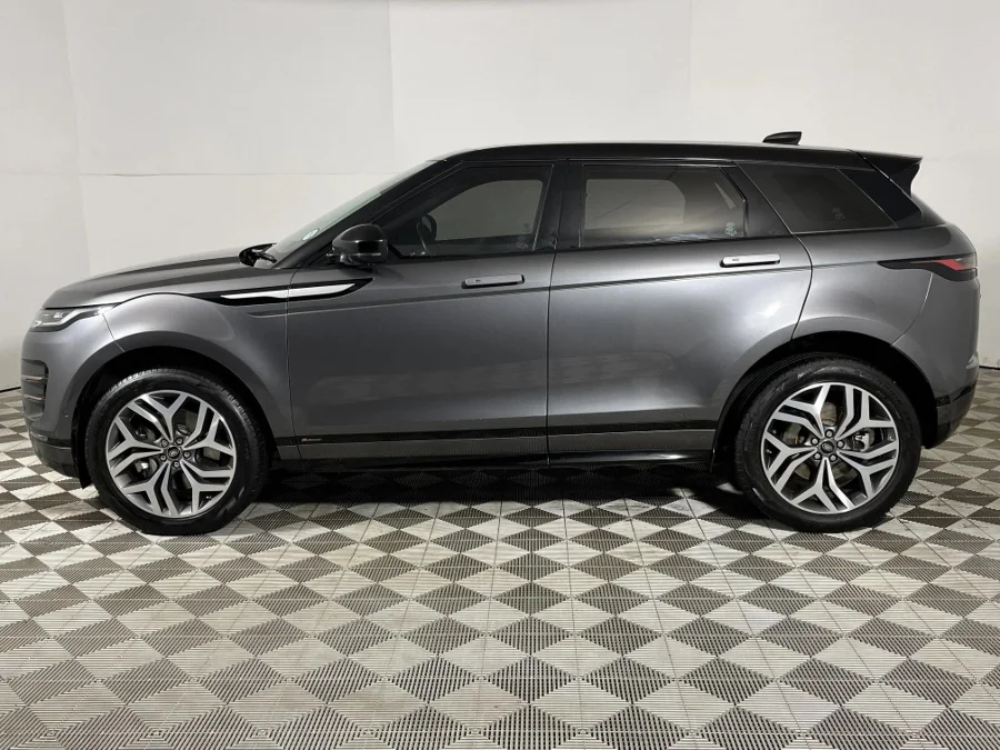 Used 2019 Land Rover Range Rover Evoque D180 R-Dynamic SE - WeBuyCars Germiston