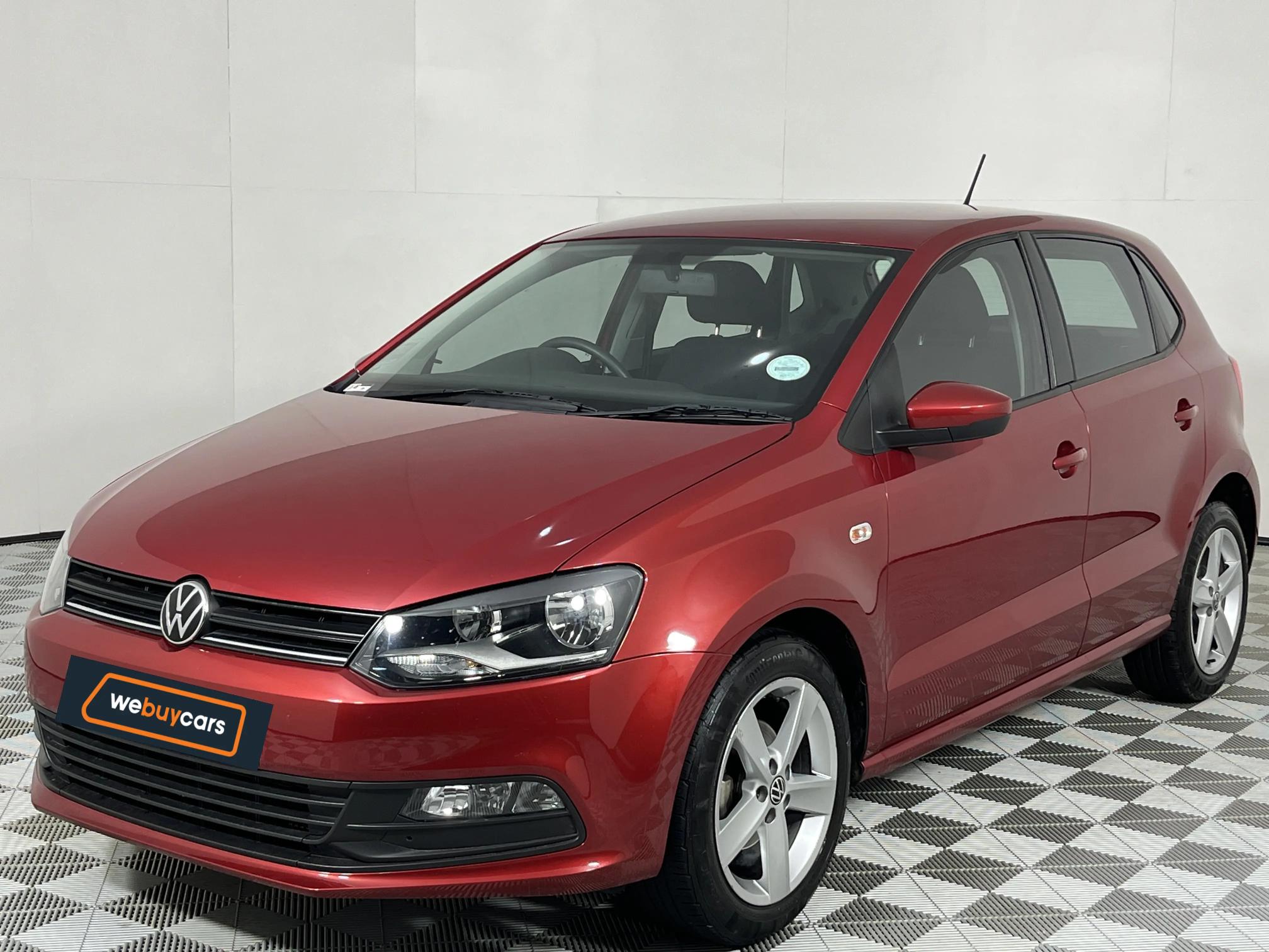 Used 2024 Volkswagen Polo Vivo hatch 1.4 Comfortline