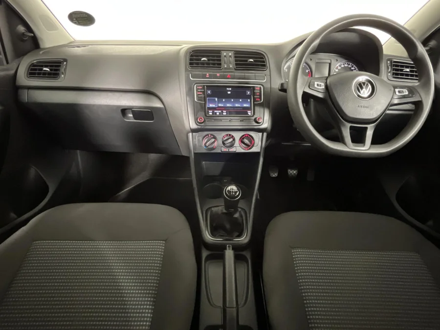 Used 2024 Volkswagen Polo Vivo hatch 1.4 Comfortline - WeBuycars East London