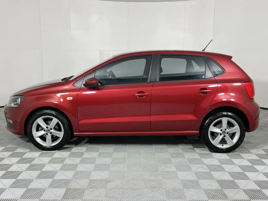 Used 2024 Volkswagen Polo Vivo hatch 1.4 Comfortline - WeBuycars East London