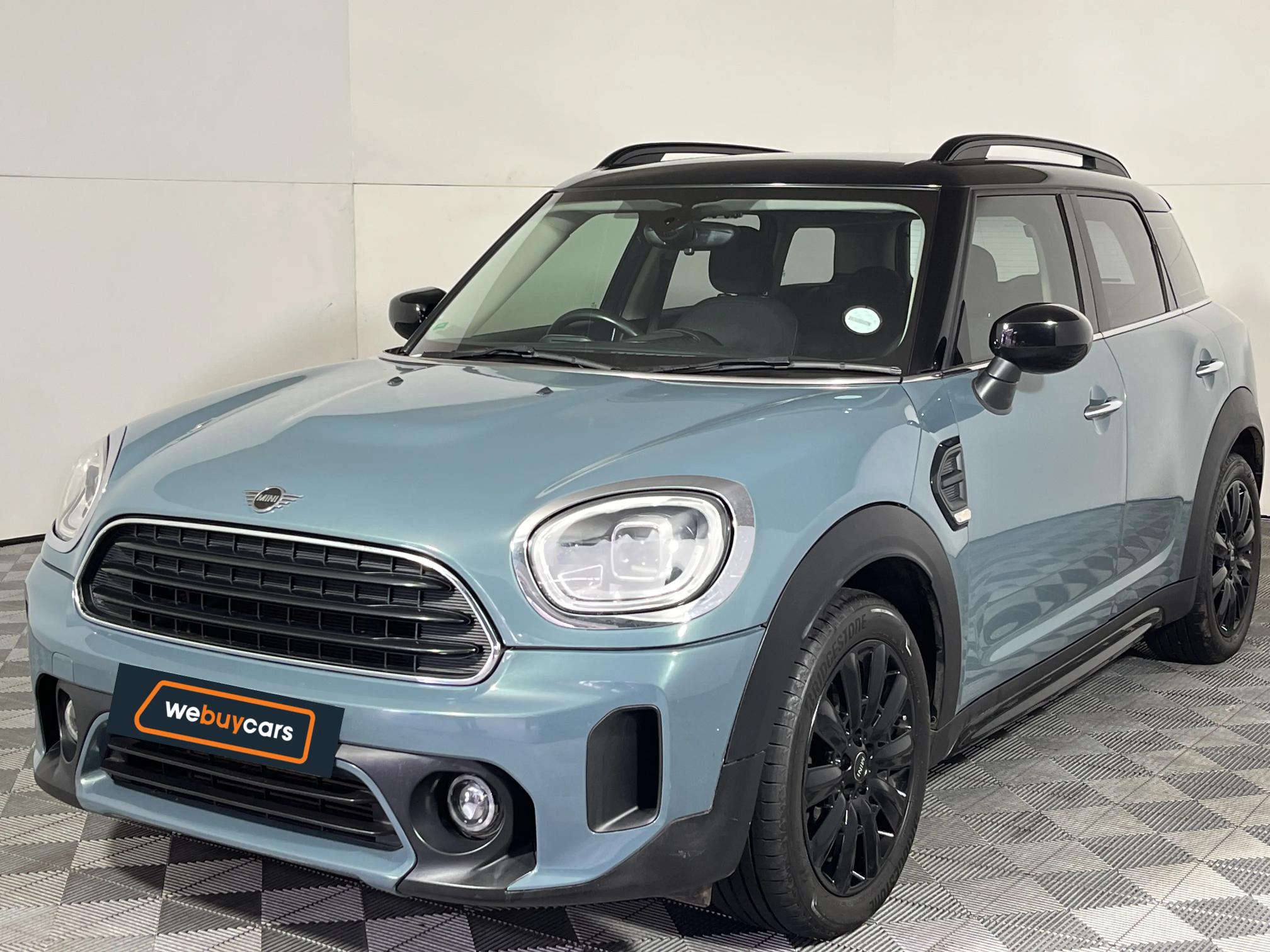 Used 2021 MINI Countryman Cooper Countryman