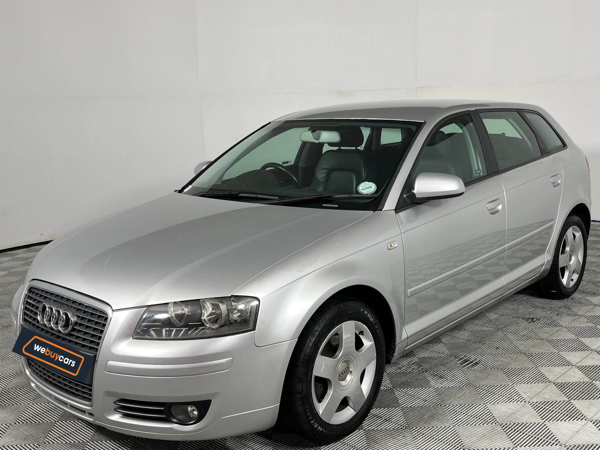 Used 2005 Audi A3 3-door 2.0 Ambition