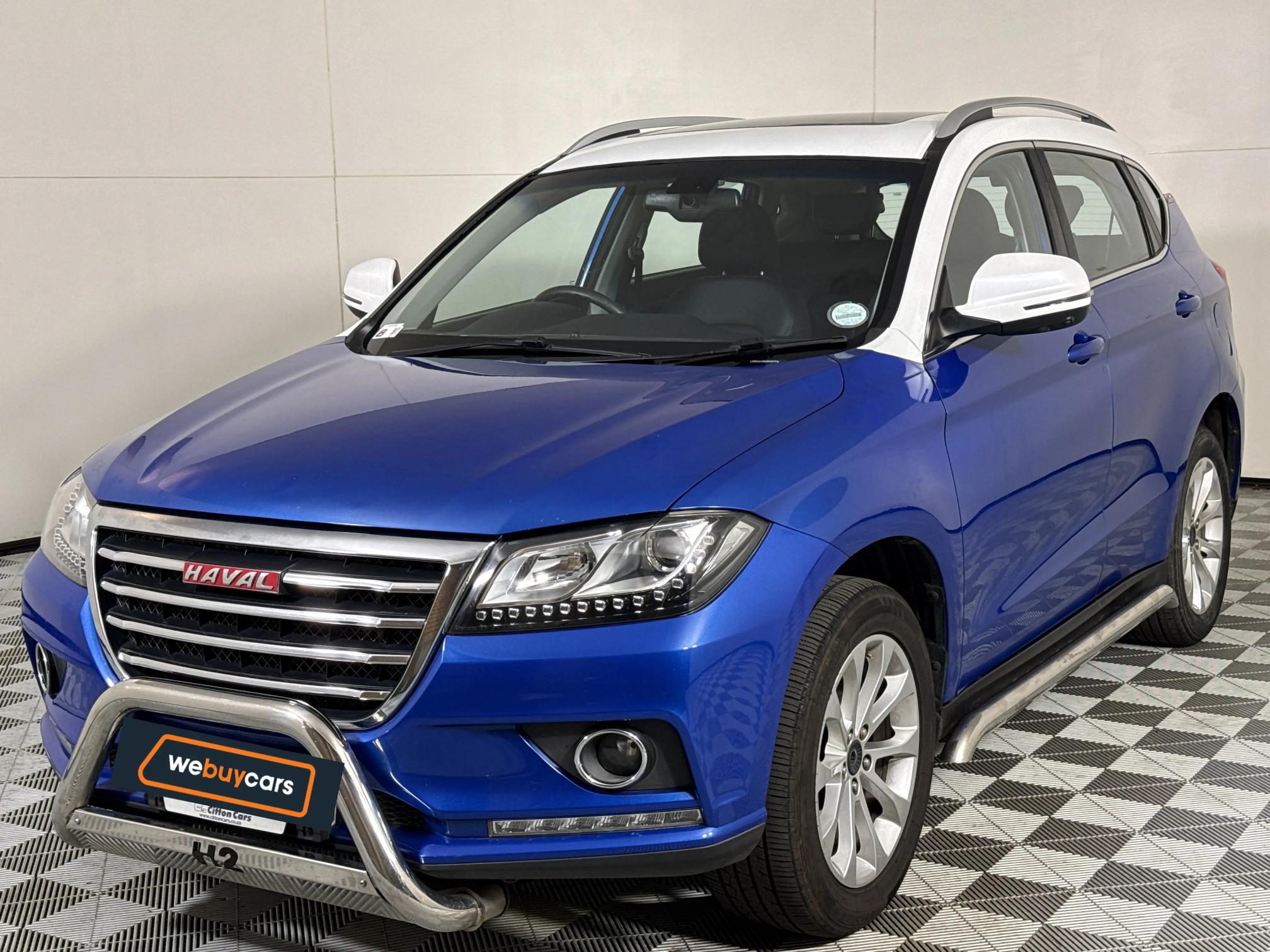 Used 2019 Haval H2 1.5T Luxury auto