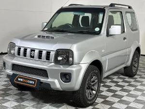 Used 2015 Suzuki Jimny 1.3