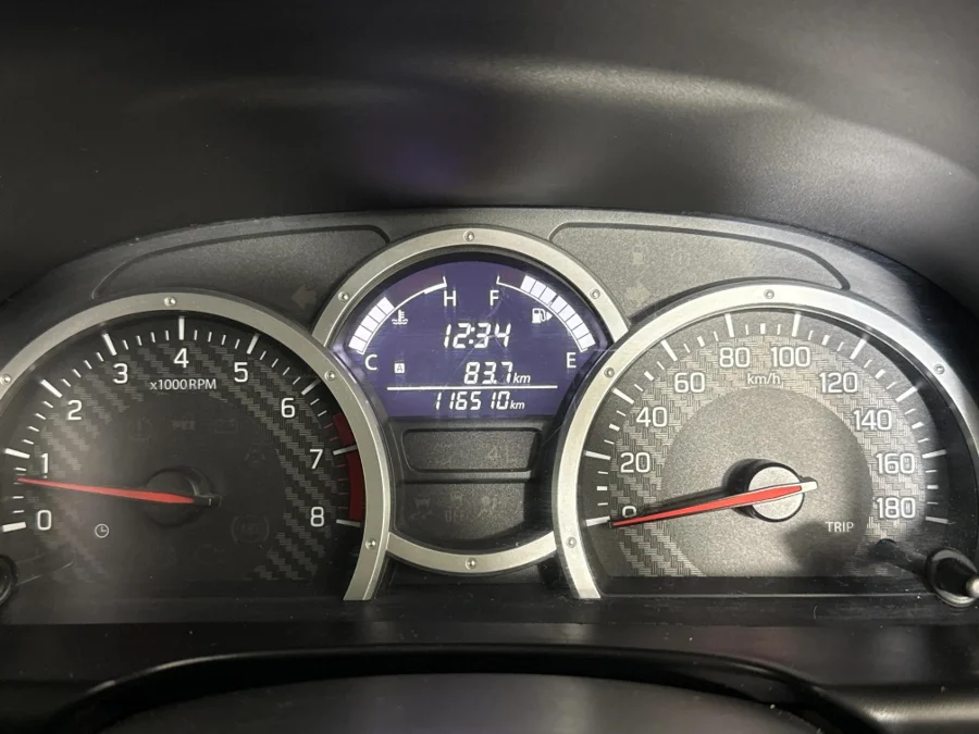 Used 2015 Suzuki Jimny 1.3 - WeBuyCars Midstream