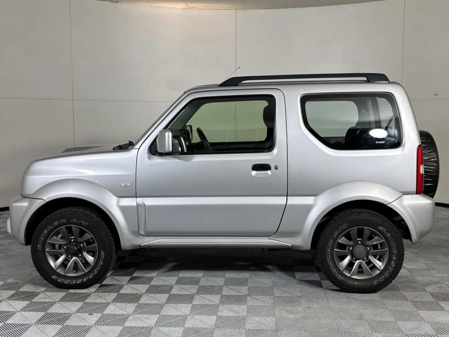 Used 2015 Suzuki Jimny 1.3 - WeBuyCars Midstream