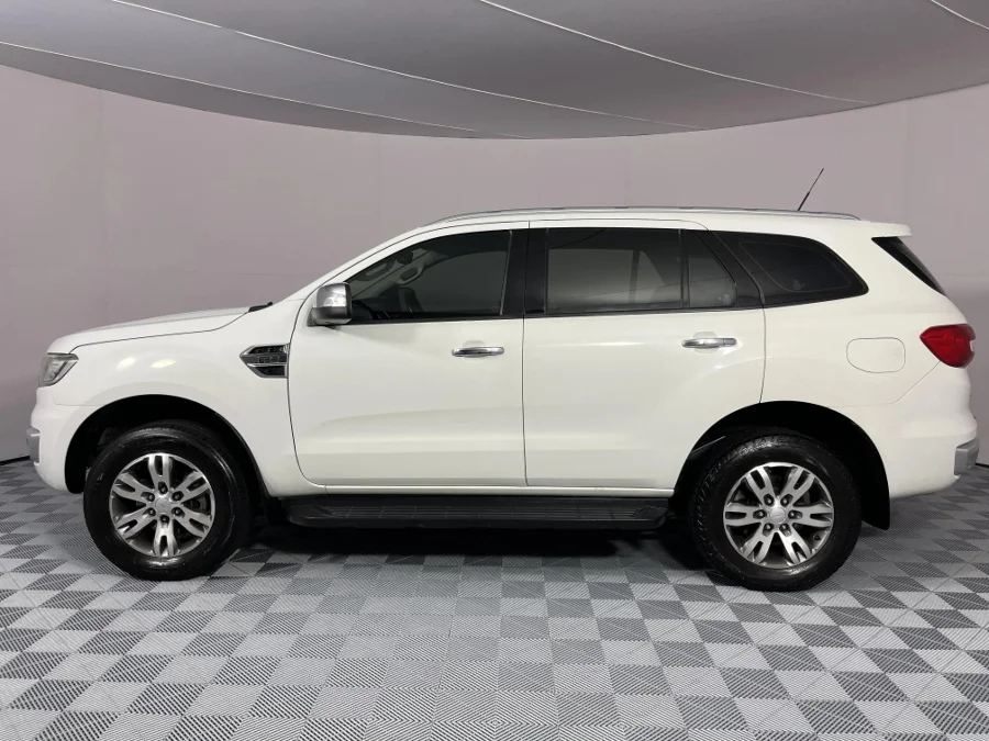 Used 2016 Ford Everest 3.2TDCi 4WD XLT - WeBuyCars Brackenfell Cape Town Used 2016 Ford Everest 3.2TDCi 4WD XLT - WeBuyCars Brackenfell Cape Town